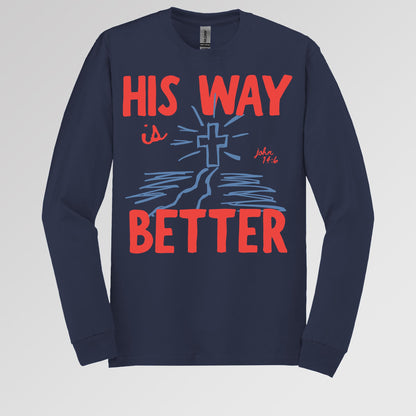 His Way Is Better John 14.6 01