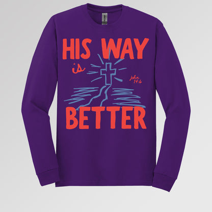 His Way Is Better John 14.6 01