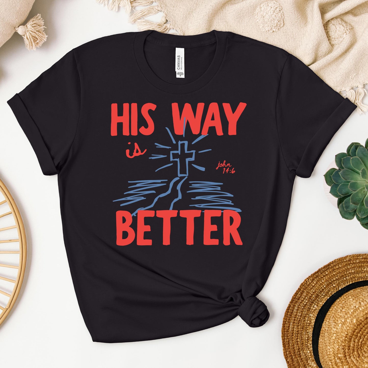 His Way Is Better John 14.6 01