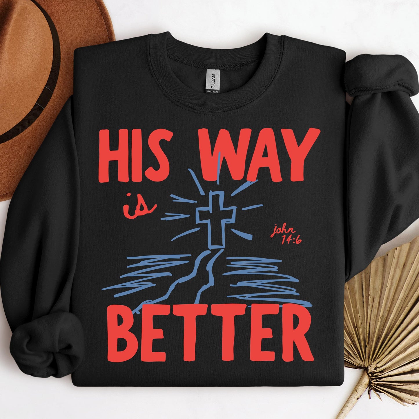 His Way Is Better John 14.6 01