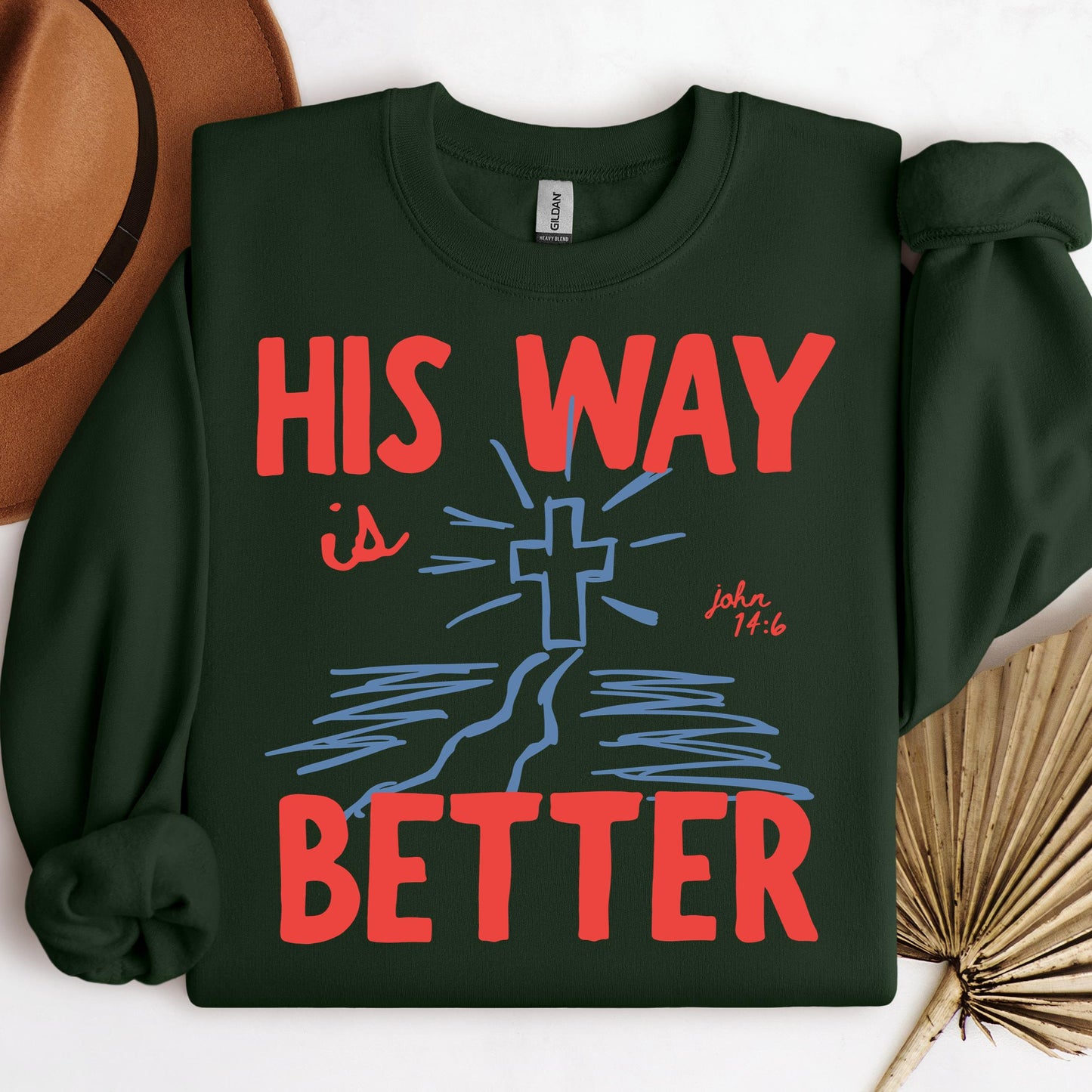 His Way Is Better John 14.6 01
