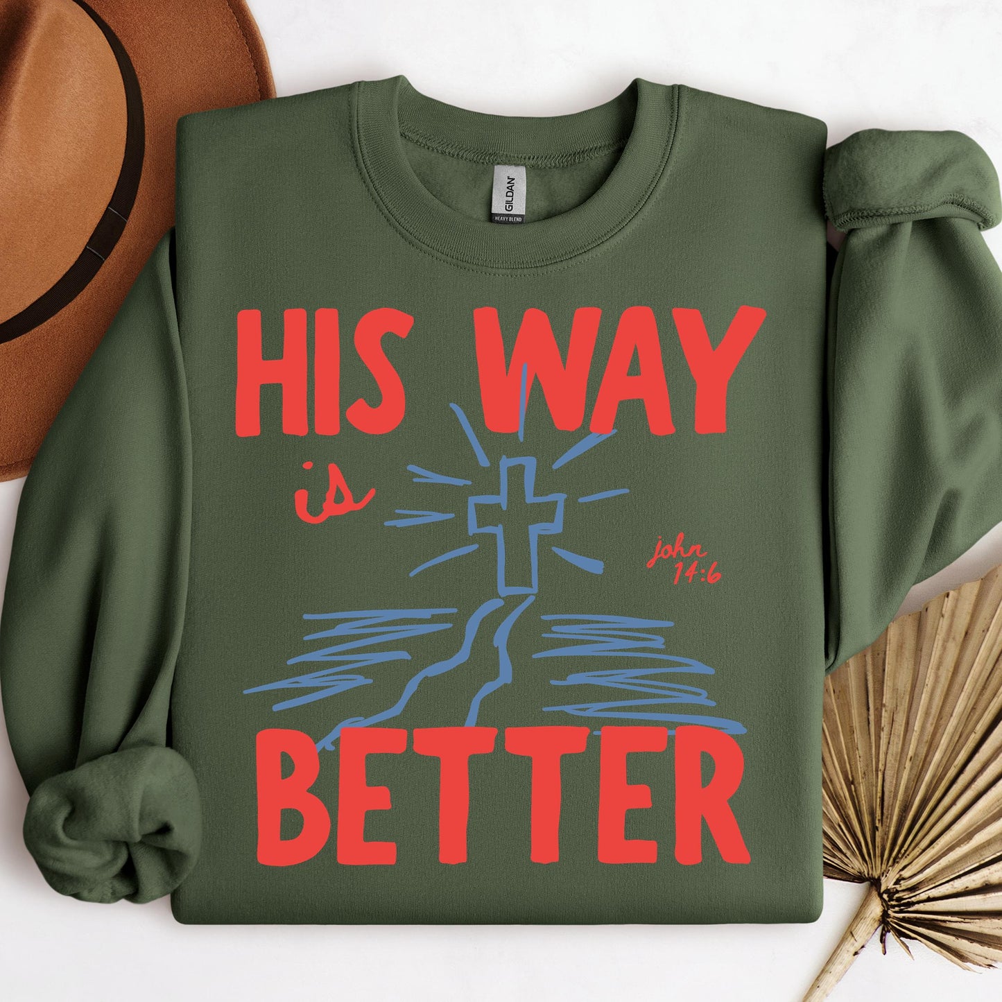 His Way Is Better John 14.6 01
