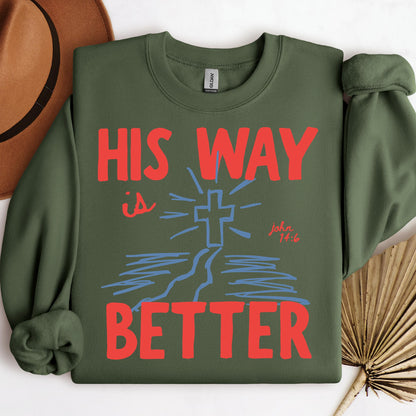 His Way Is Better John 14.6 01
