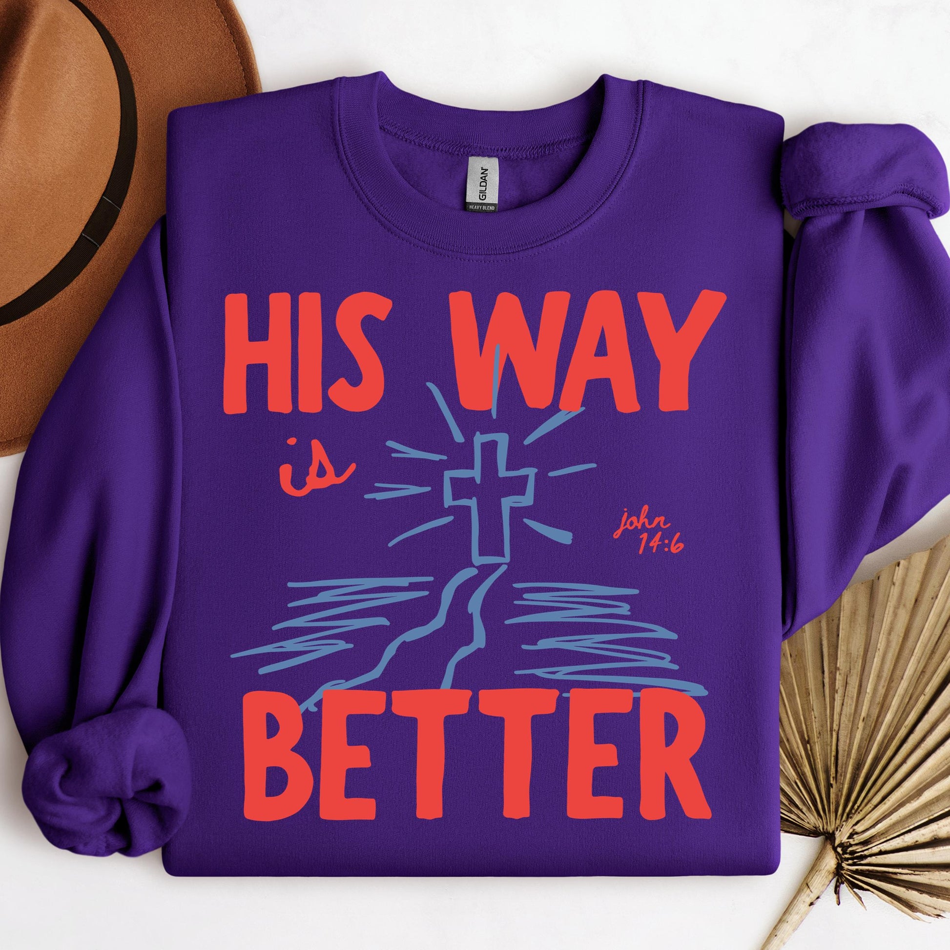 His Way Is Better John 14.6 01