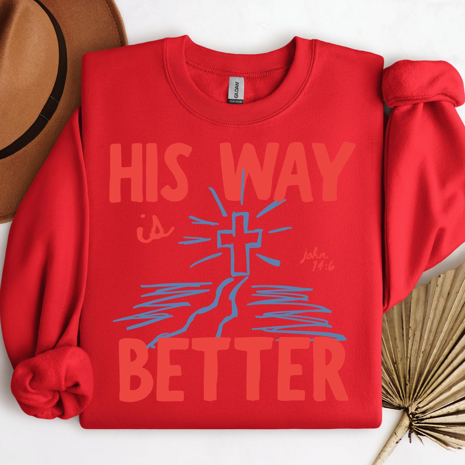 His Way Is Better John 14.6 01