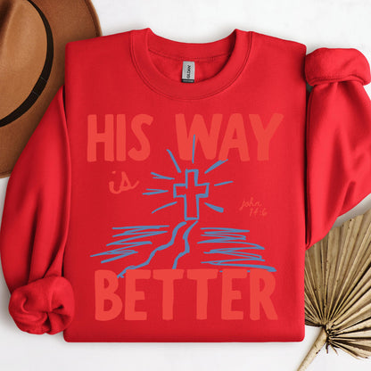 His Way Is Better John 14.6 01