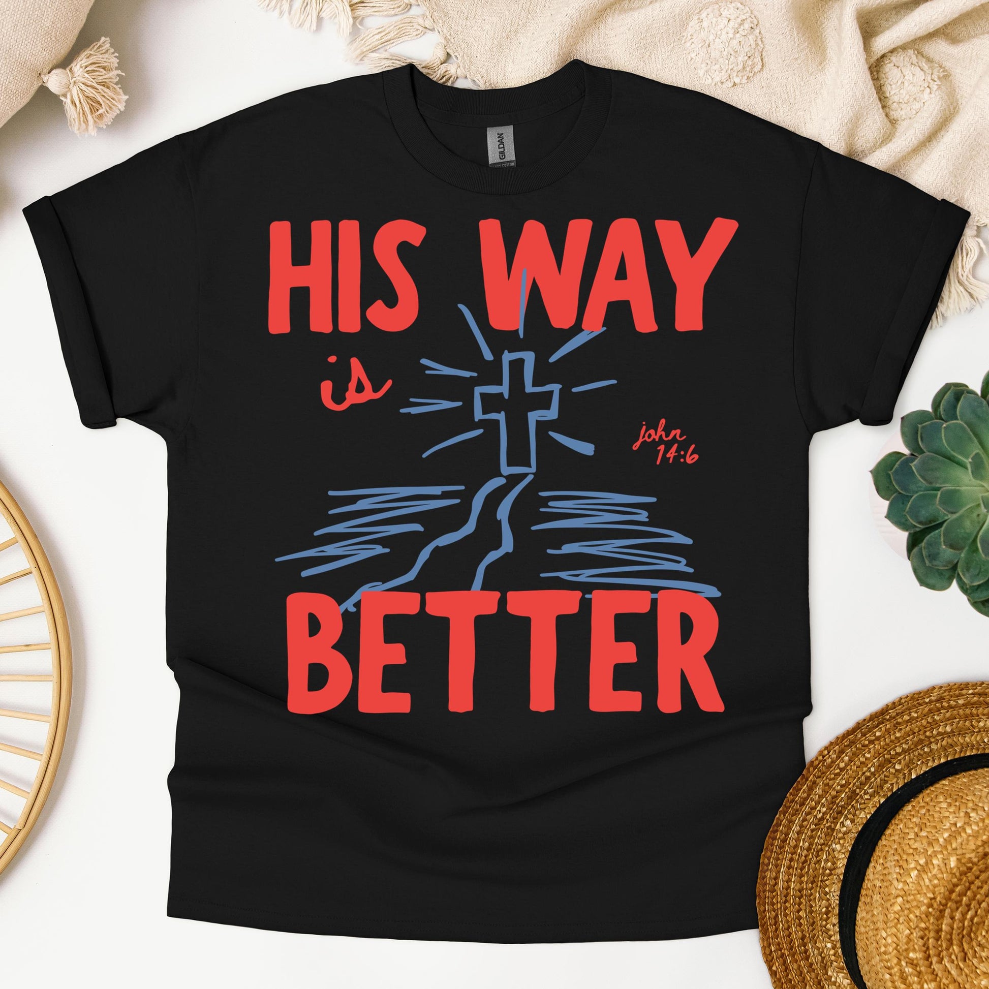 His Way Is Better John 14.6 01