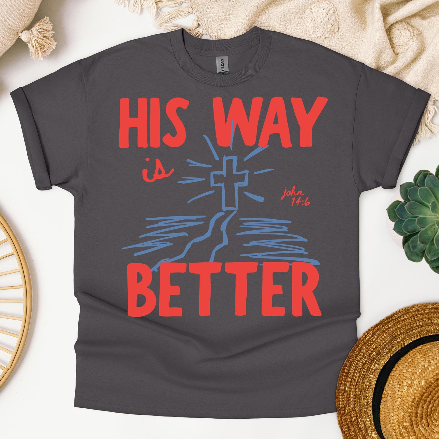 His Way Is Better John 14.6 01