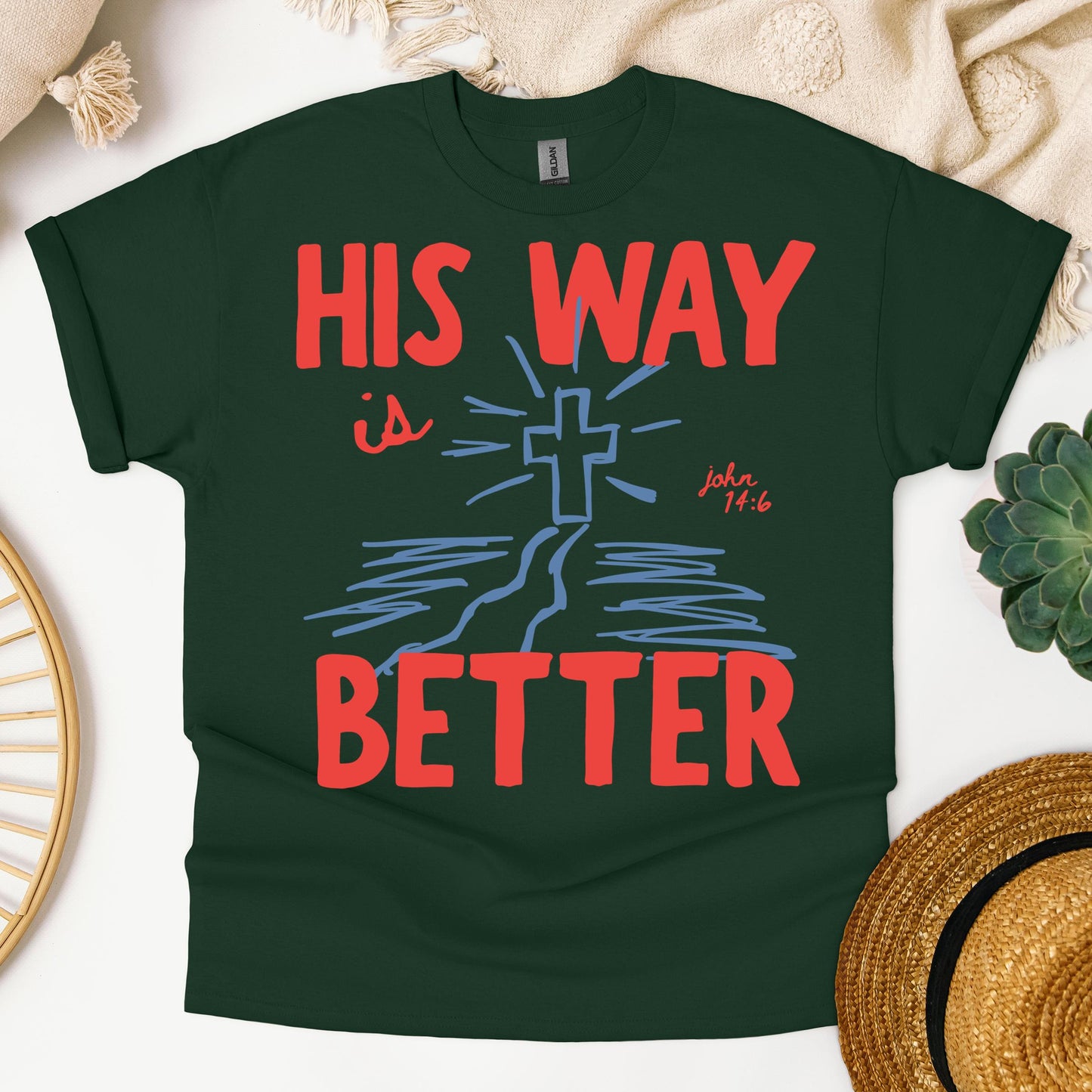 His Way Is Better John 14.6 01
