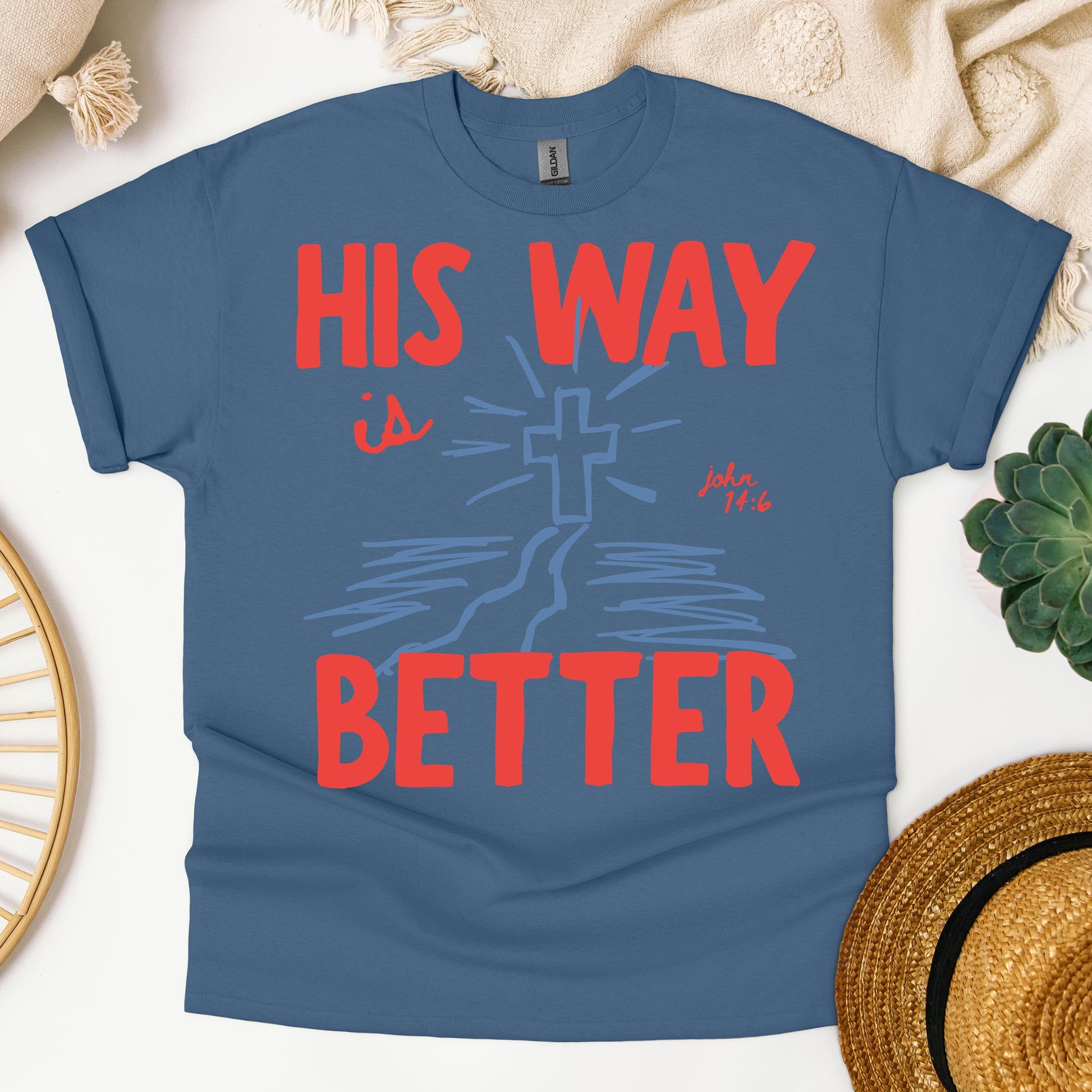 His Way Is Better John 14.6 01