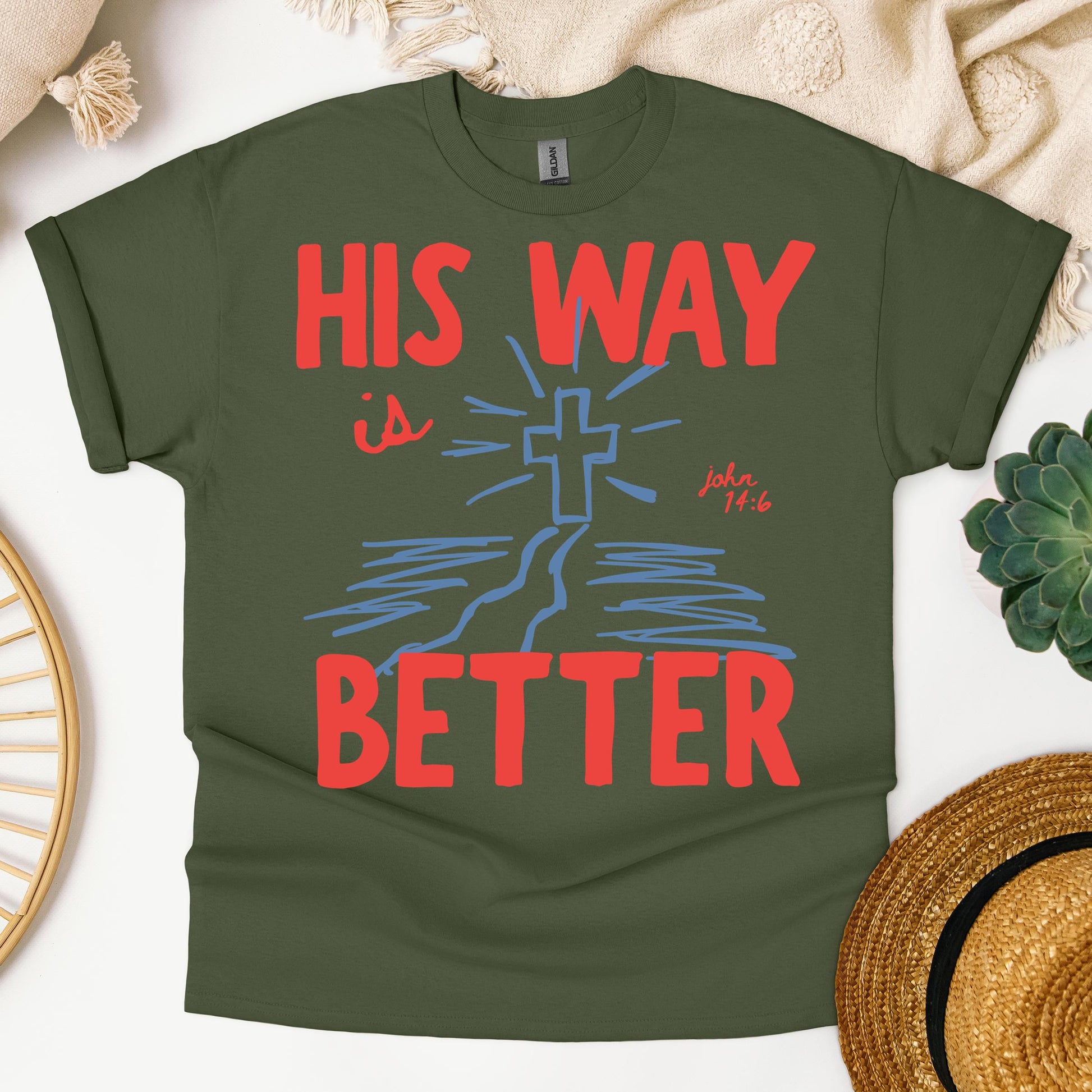 His Way Is Better John 14.6 01