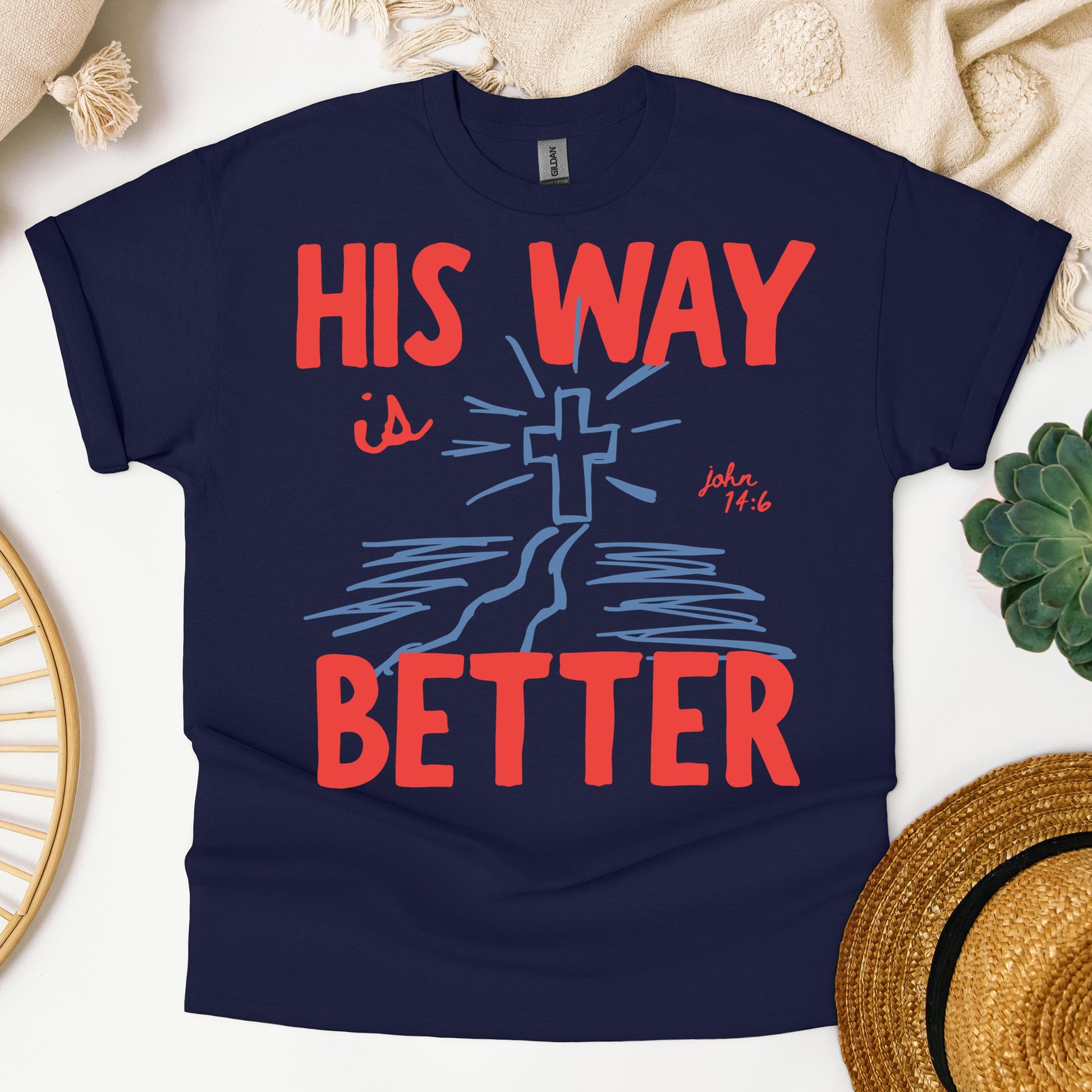His Way Is Better John 14.6 01