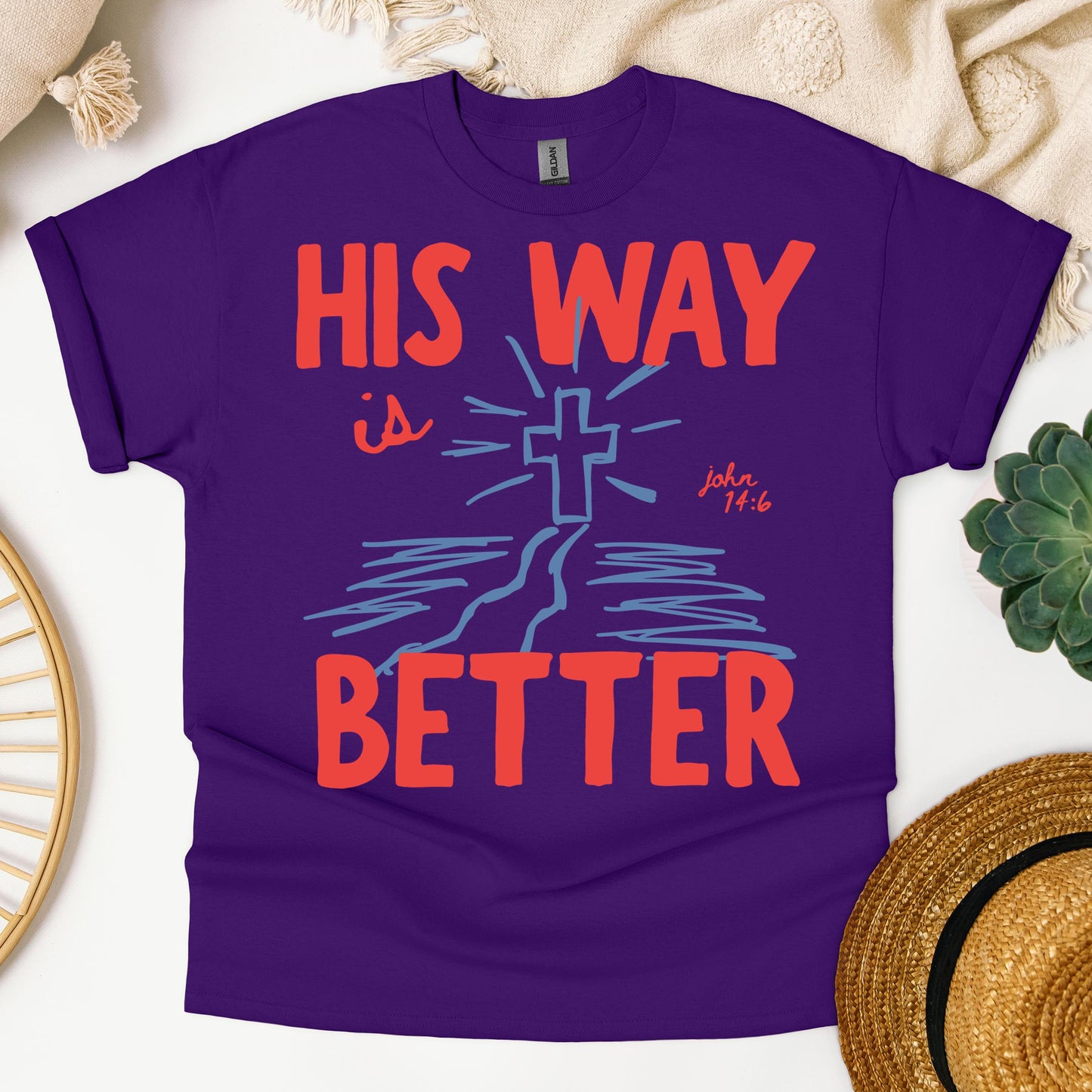 His Way Is Better John 14.6 01