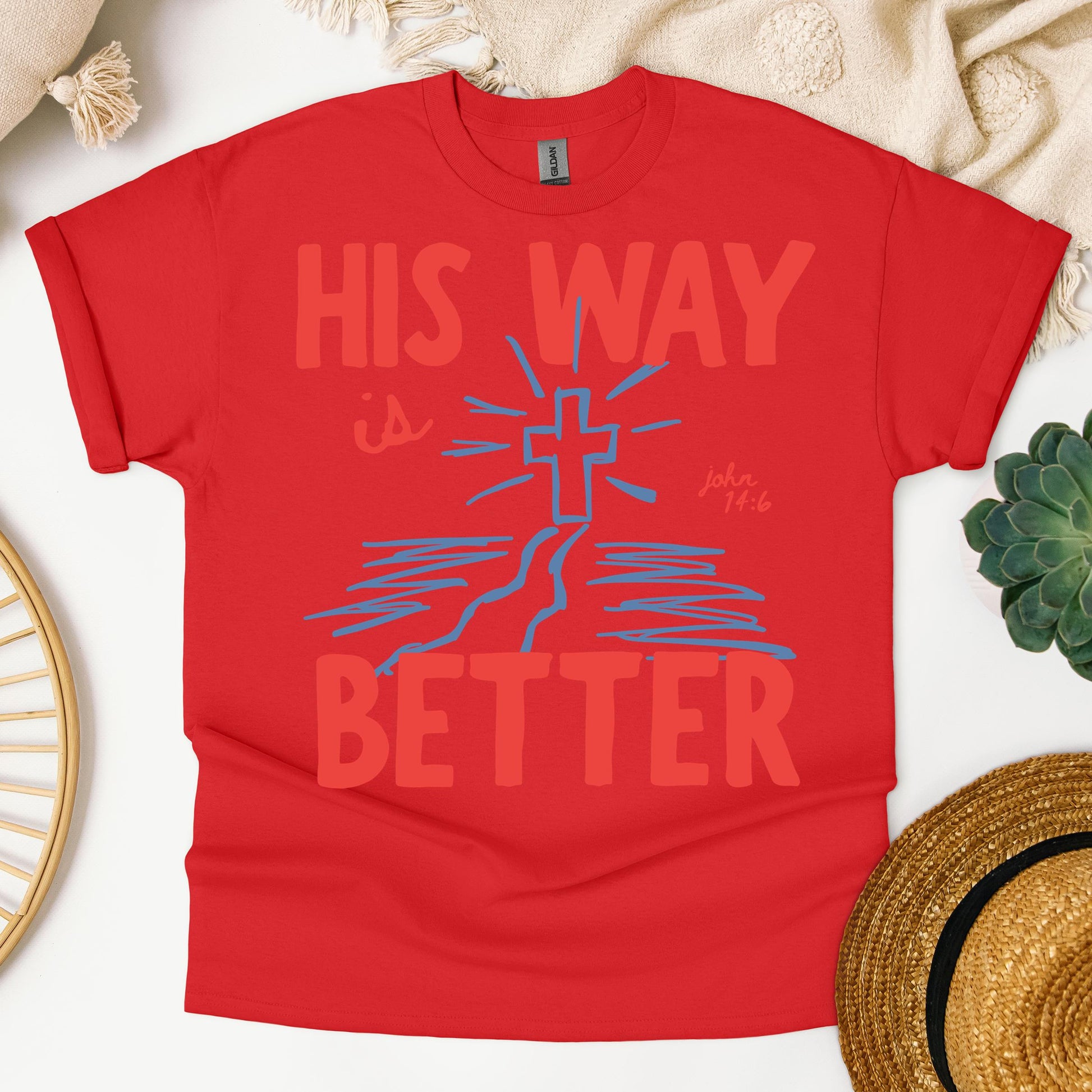 His Way Is Better John 14.6 01