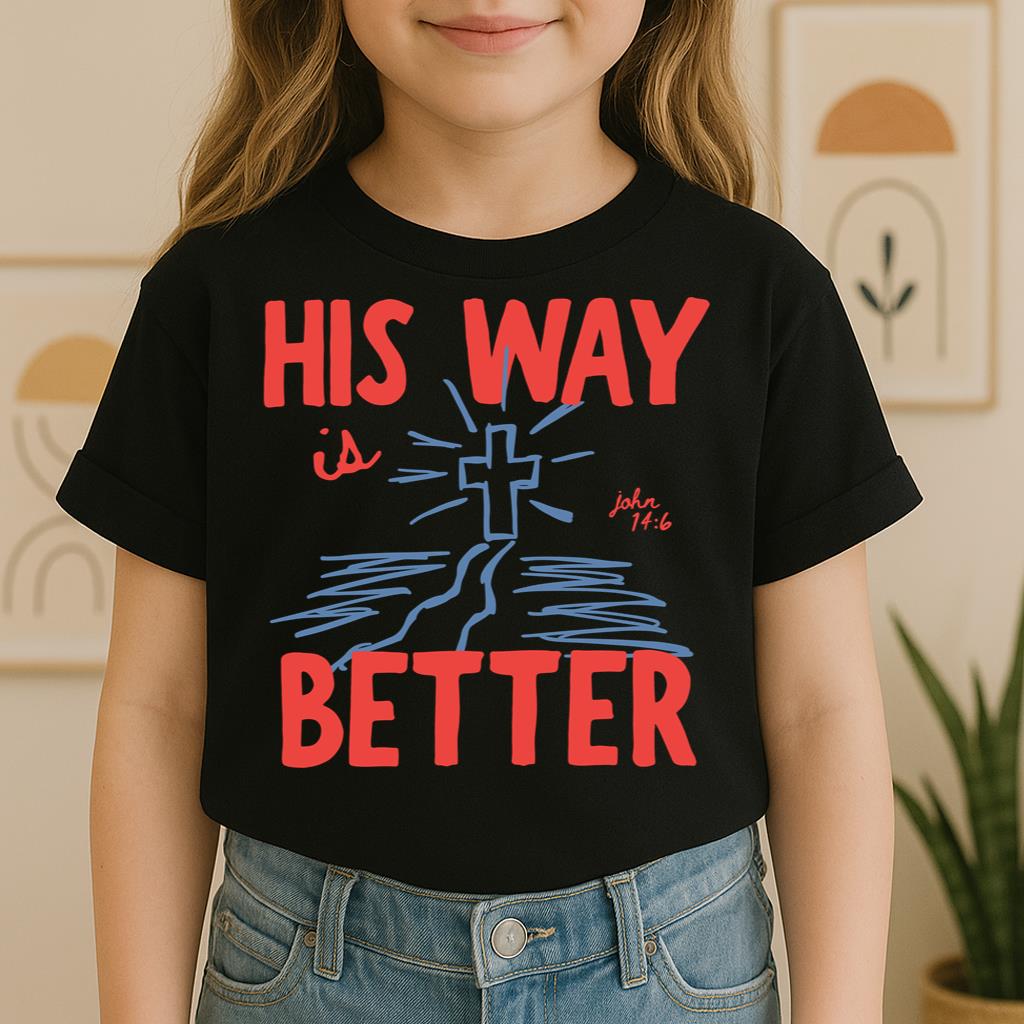 His Way Is Better John 14.6 01
