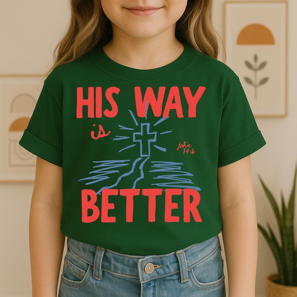 His Way Is Better John 14.6 01