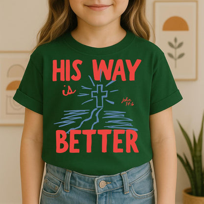 His Way Is Better John 14.6 01