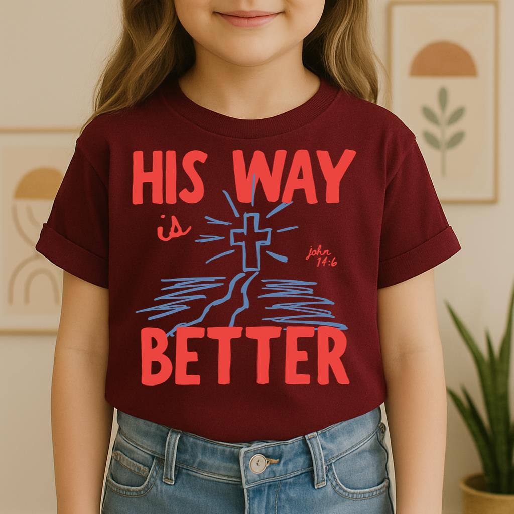 His Way Is Better John 14.6 01