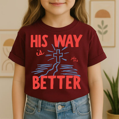 His Way Is Better John 14.6 01