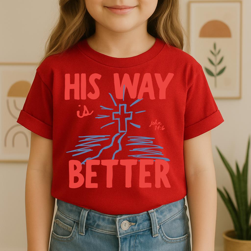 His Way Is Better John 14.6 01