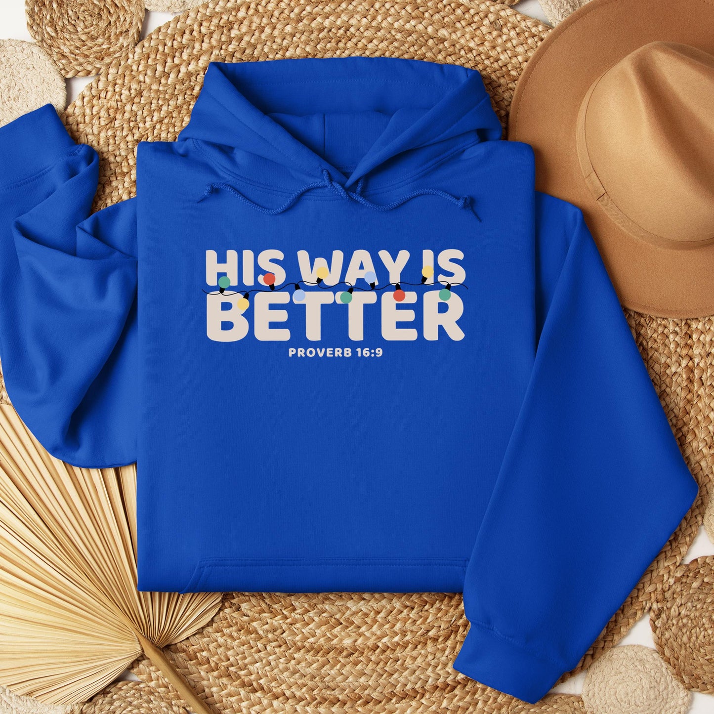 His Way Is Better Proverb 16.9