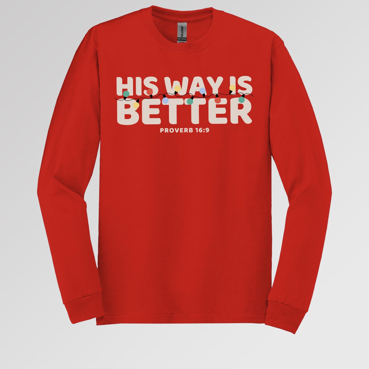 His Way Is Better Proverb 16.9
