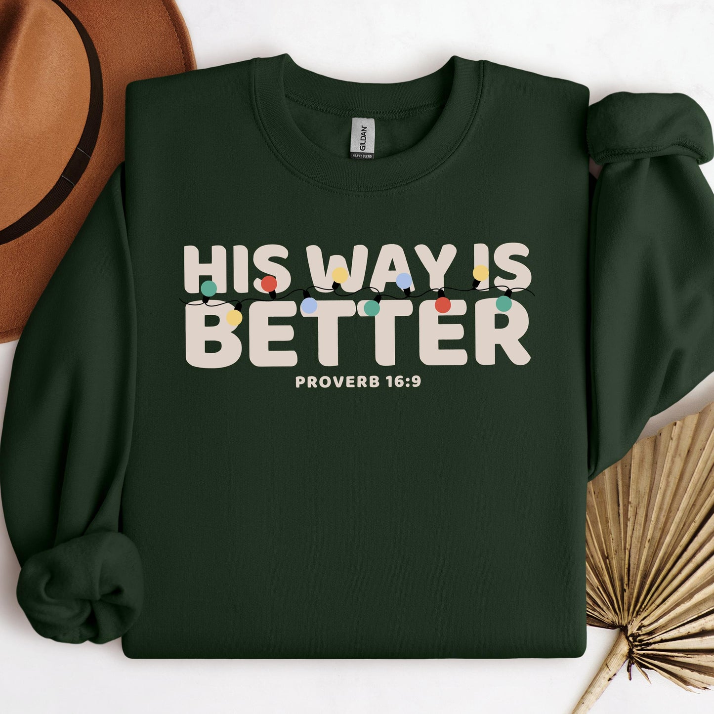 His Way Is Better Proverb 16.9