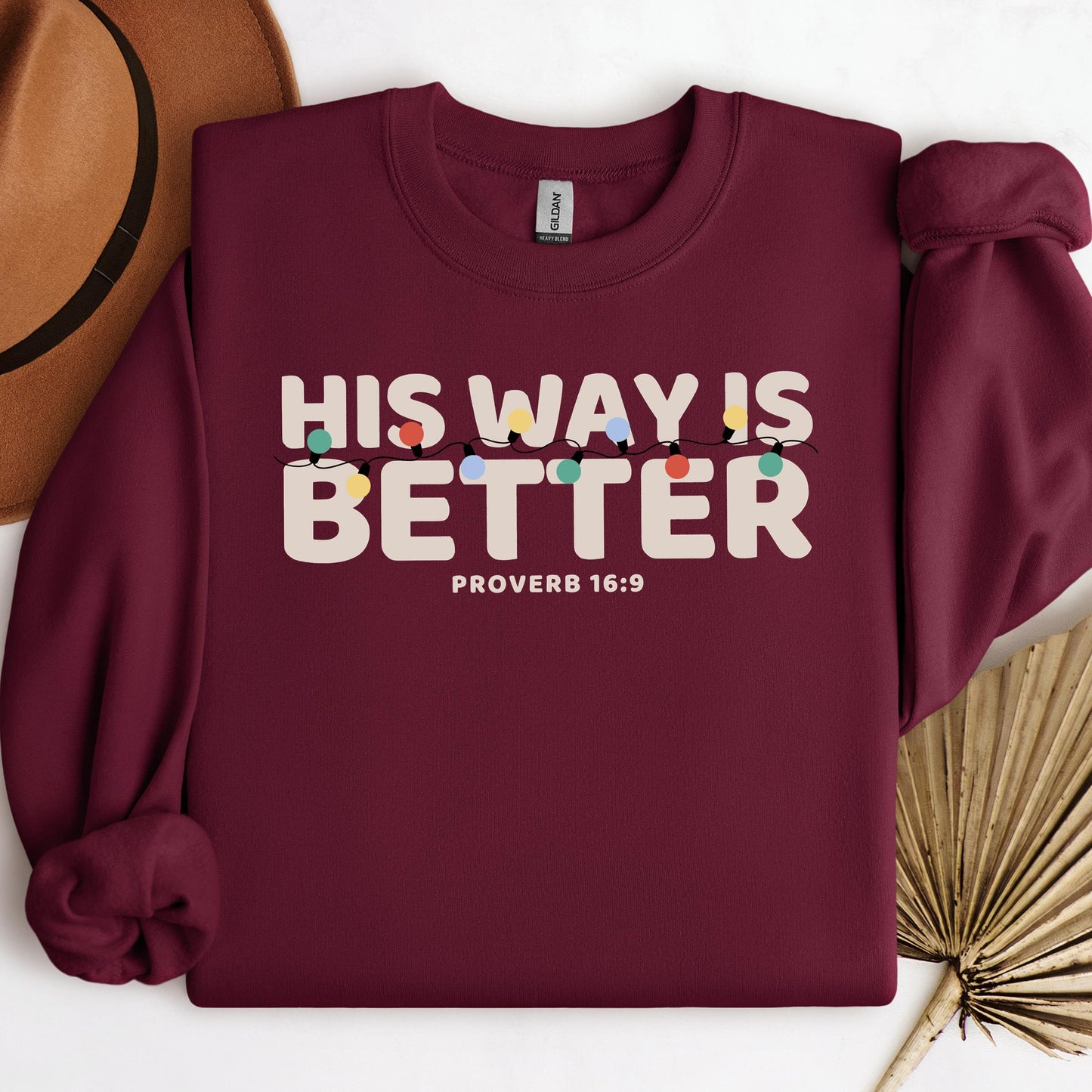 His Way Is Better Proverb 16.9