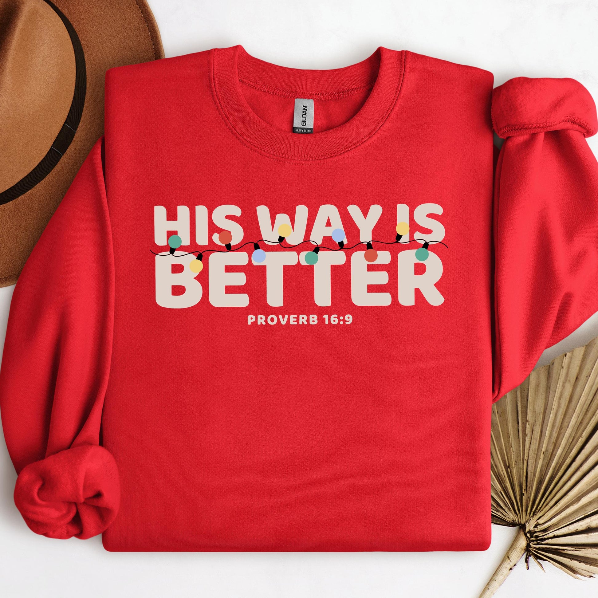 His Way Is Better Proverb 16.9