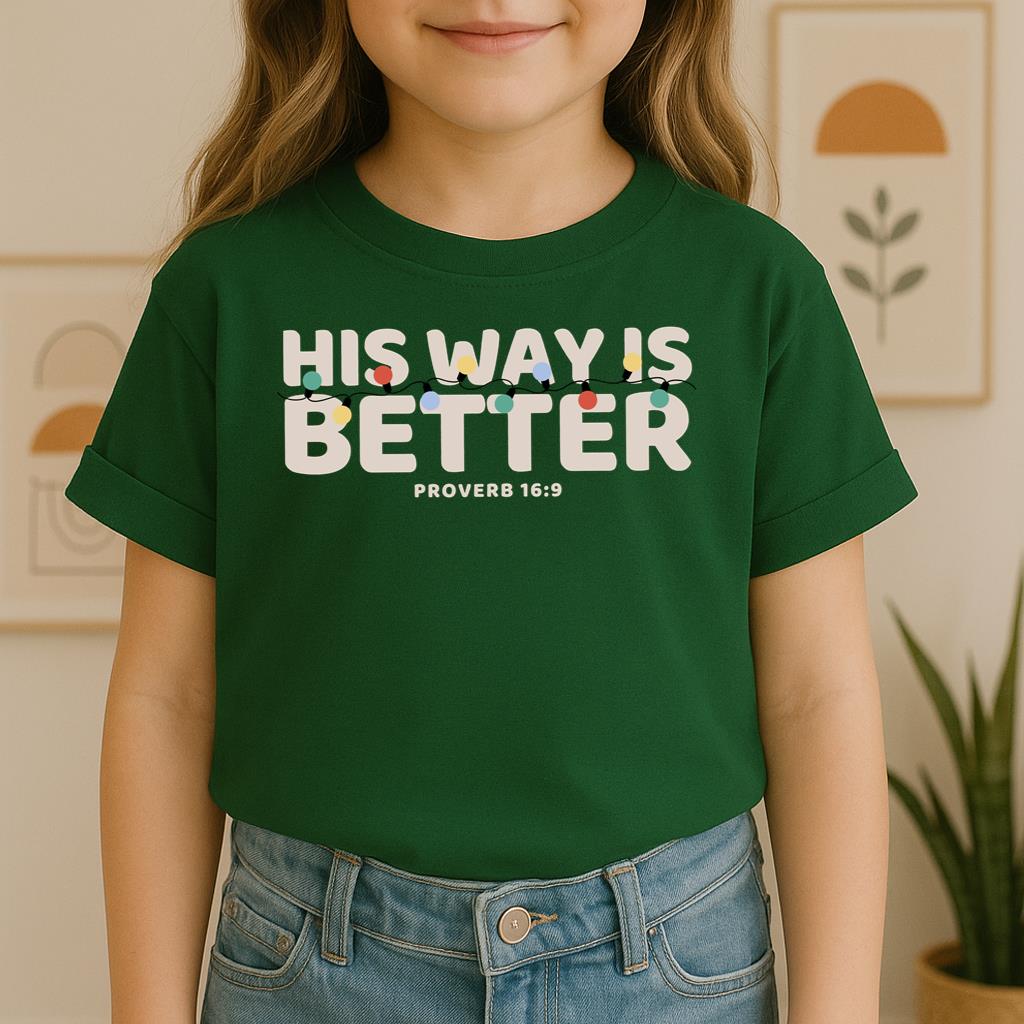 His Way Is Better Proverb 16.9