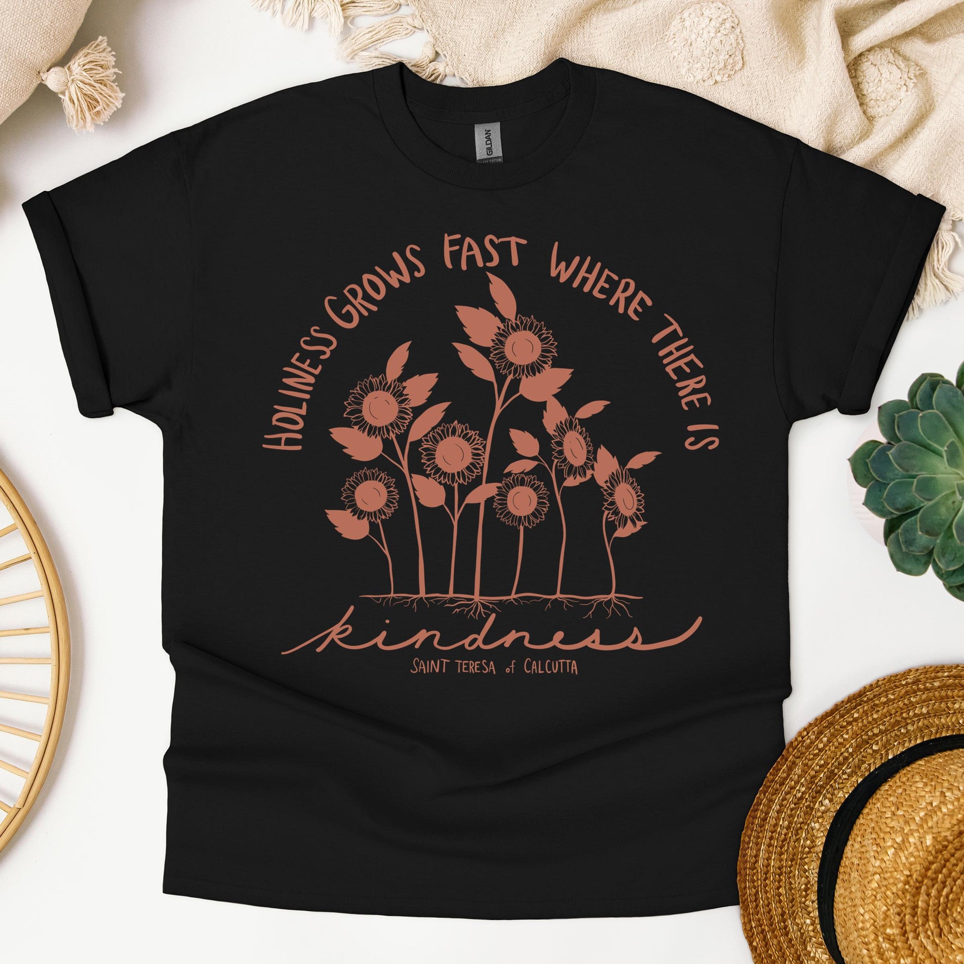 Holiness Grows Fast Where There Is Kindness