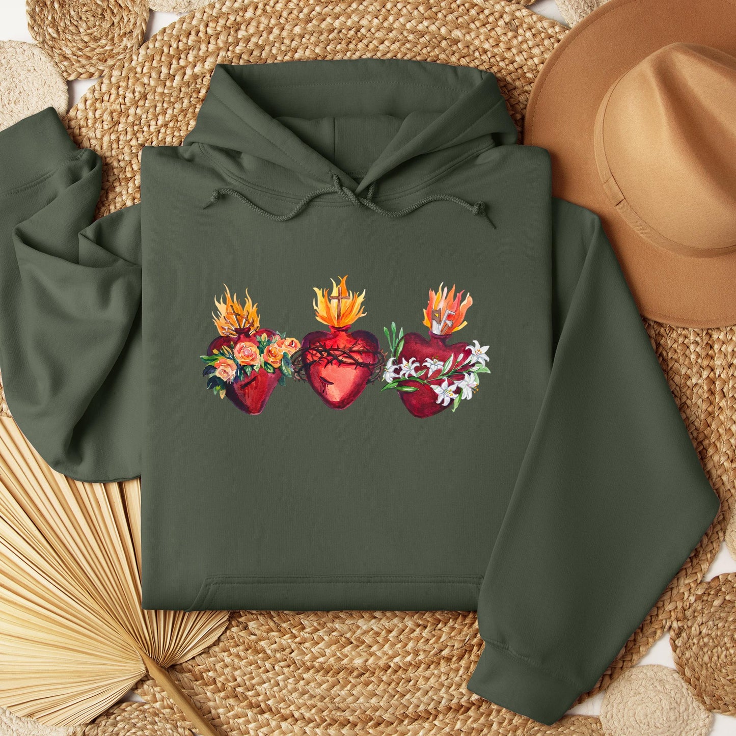 Holy Family Hearts 01