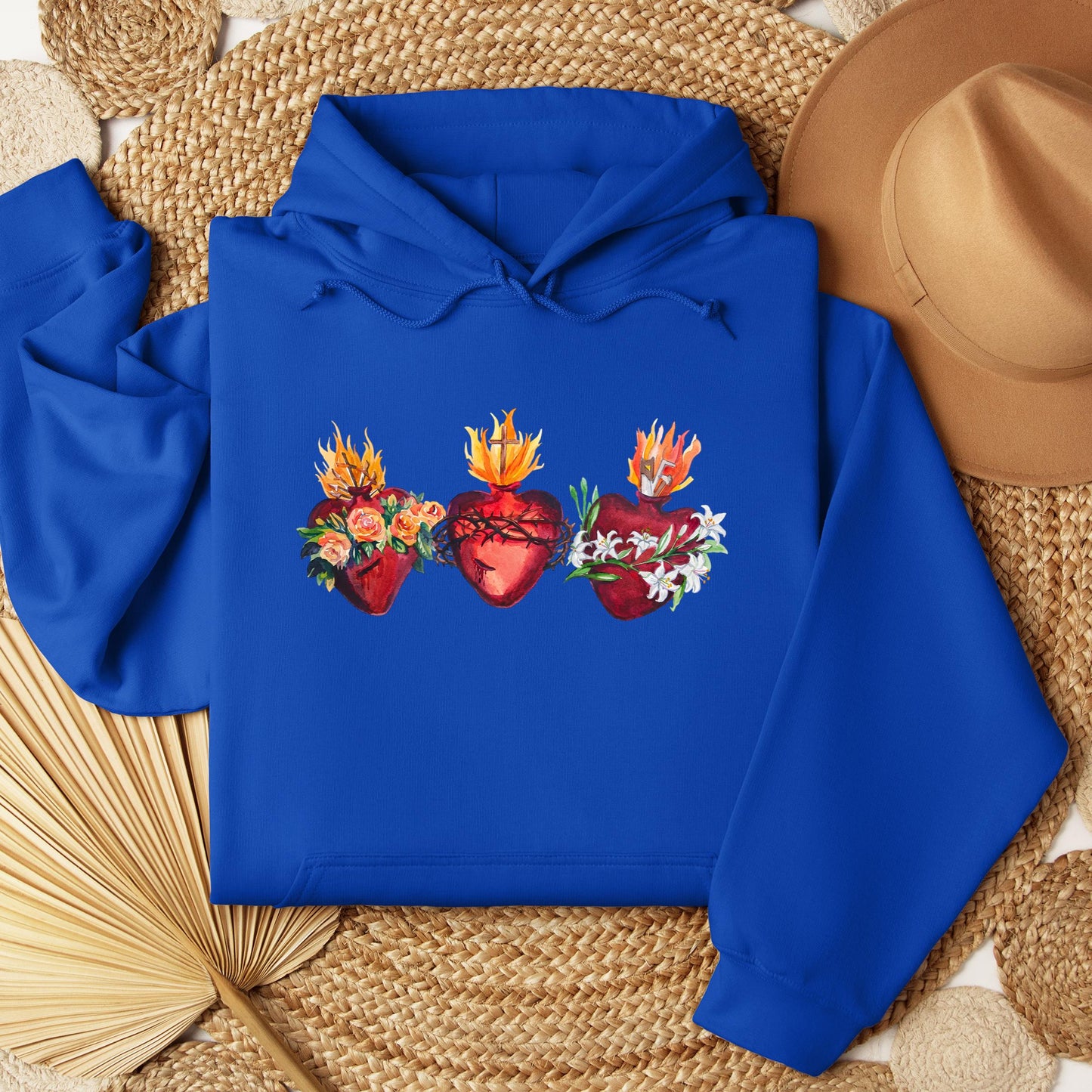 Holy Family Hearts 01