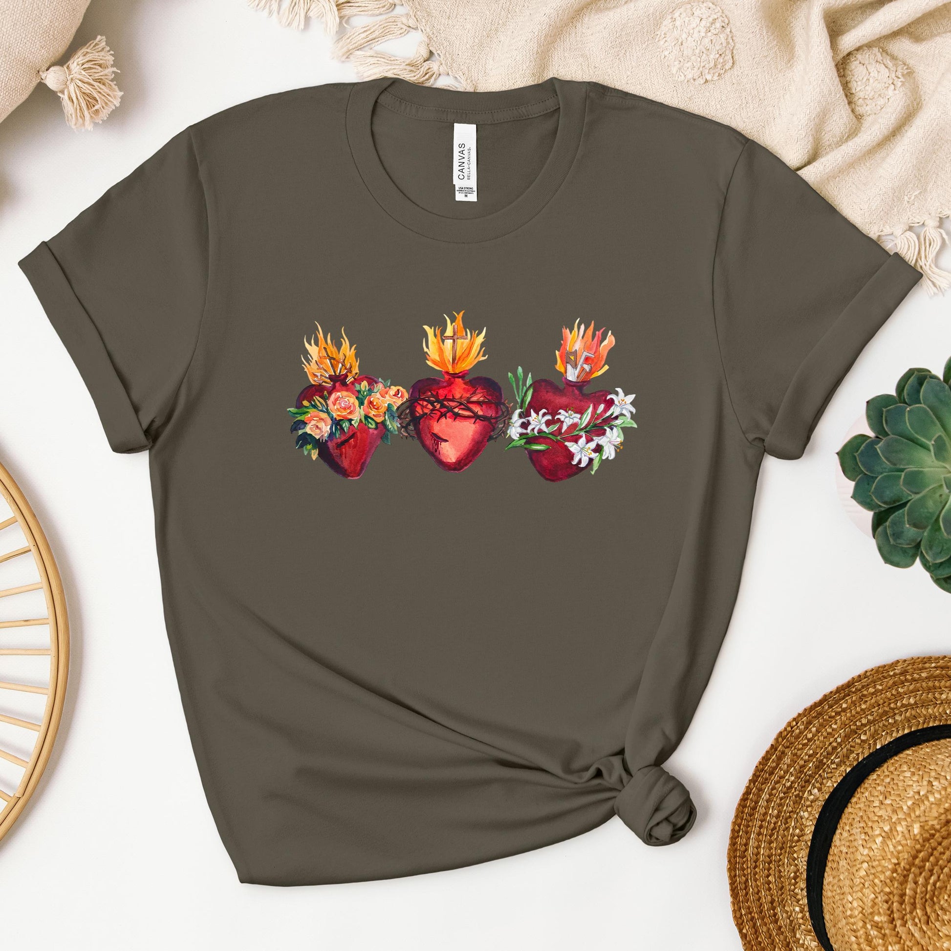Holy Family Hearts 01