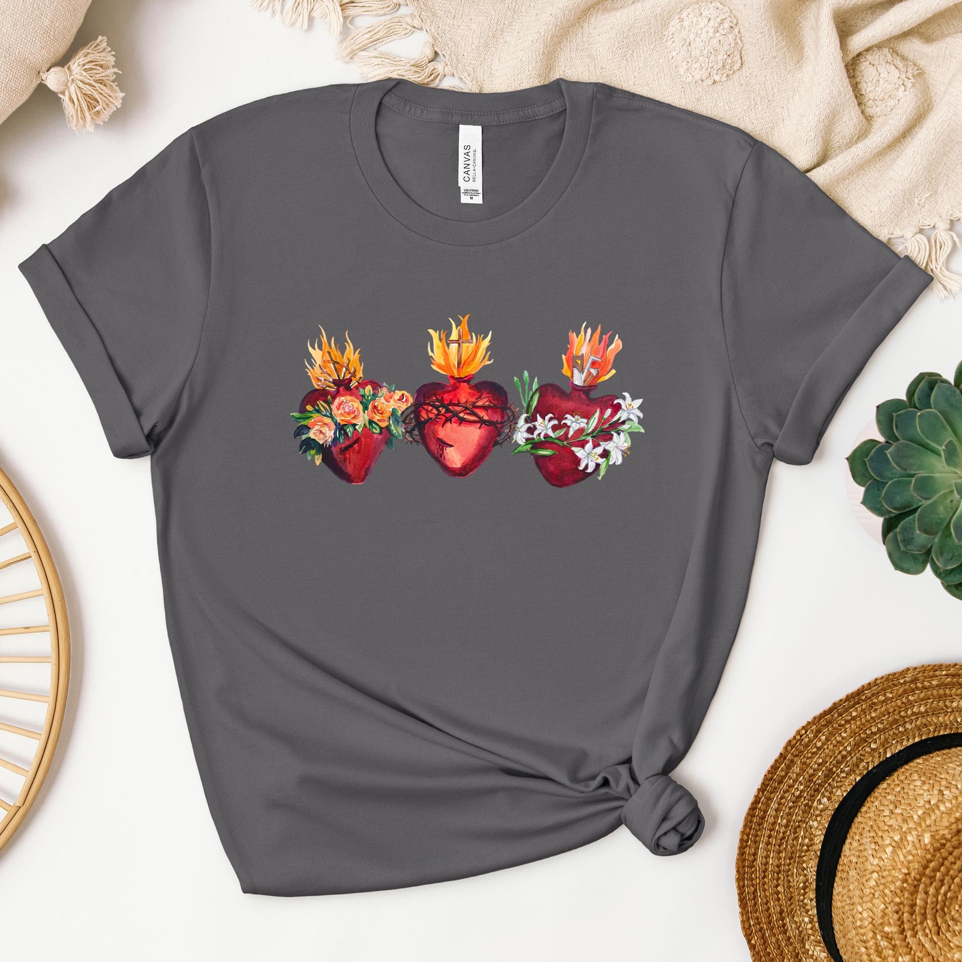 Holy Family Hearts 01