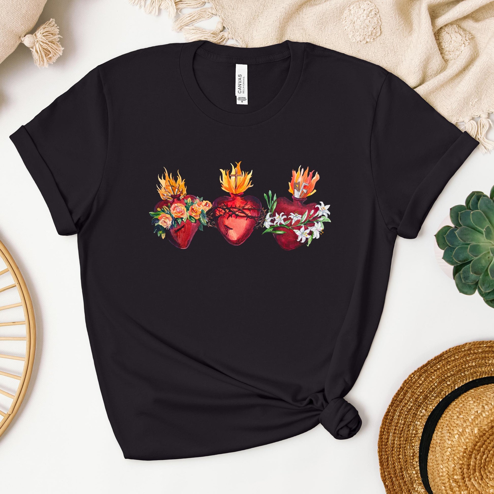 Holy Family Hearts 01