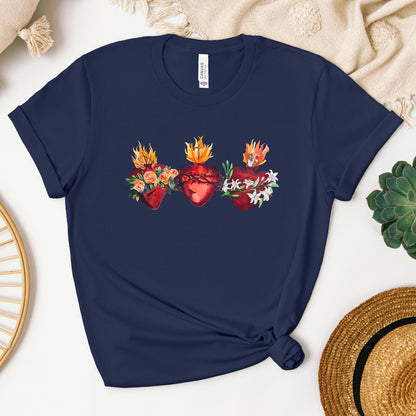 Holy Family Hearts 01