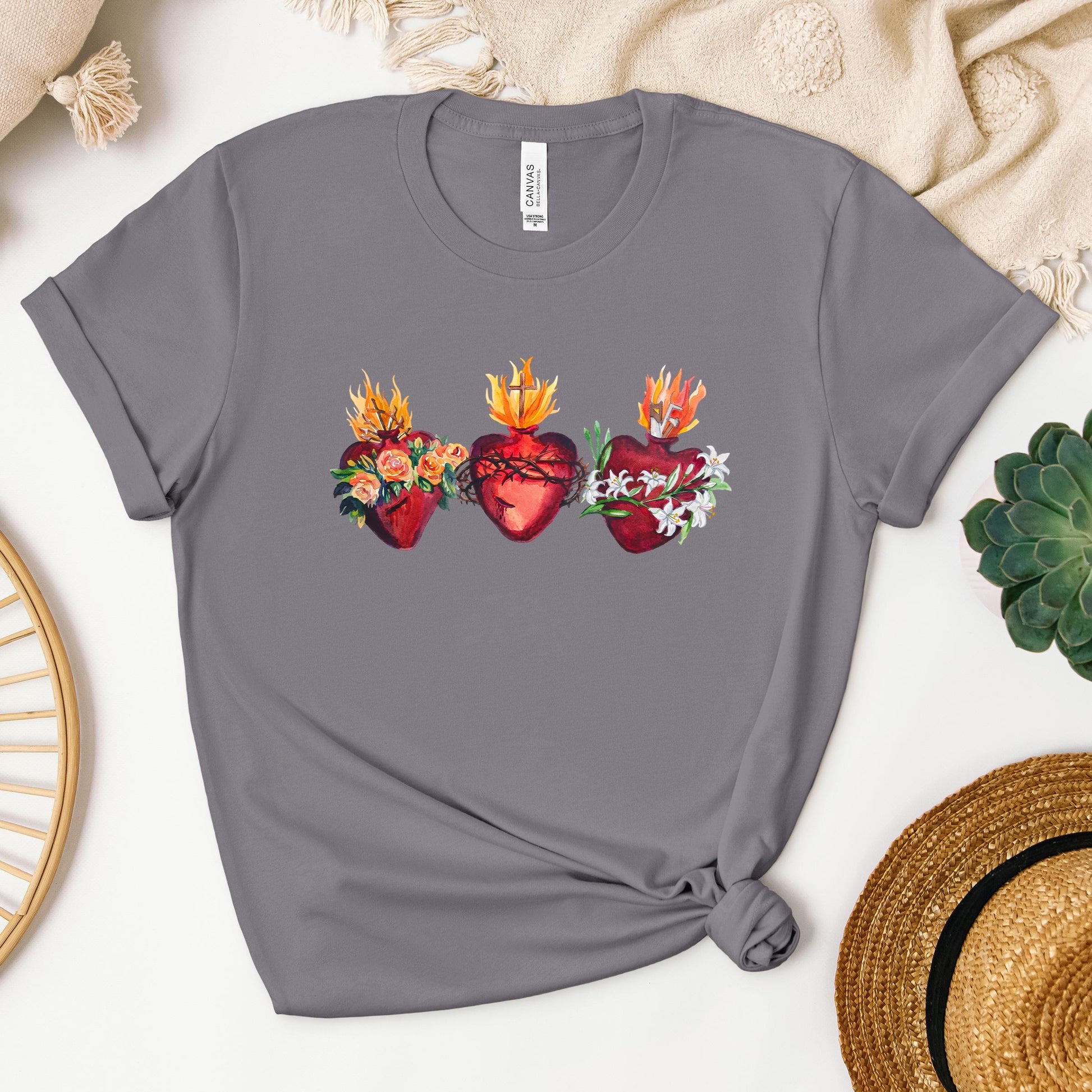 Holy Family Hearts 01