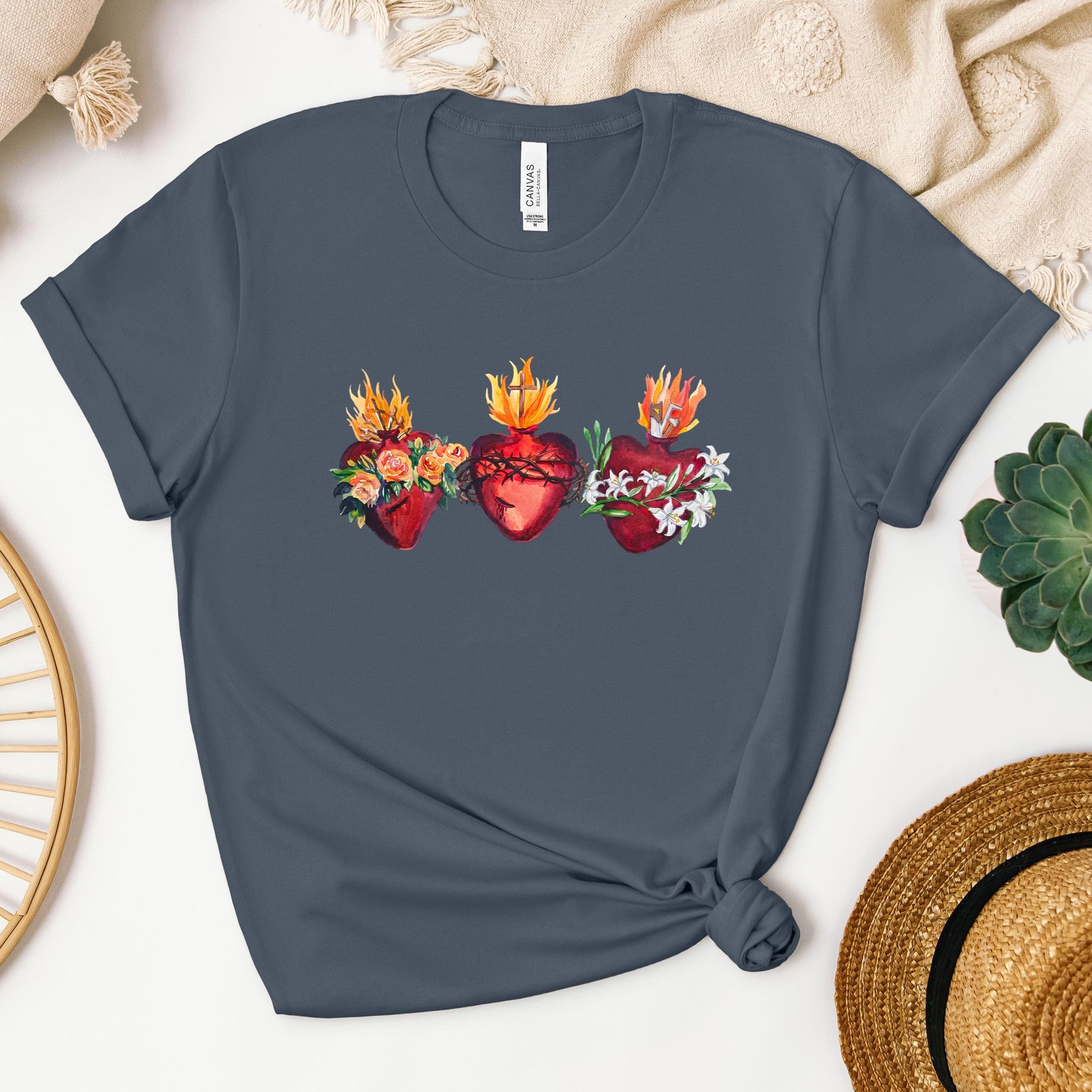 Holy Family Hearts 01