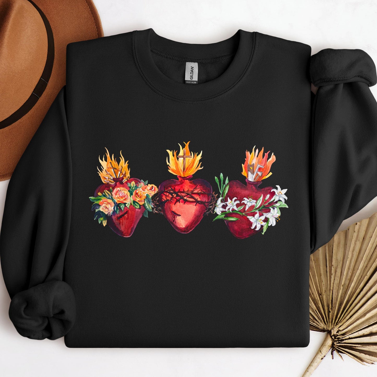 Holy Family Hearts 01