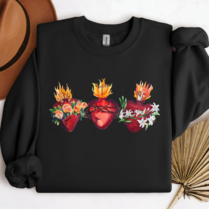 Holy Family Hearts 01