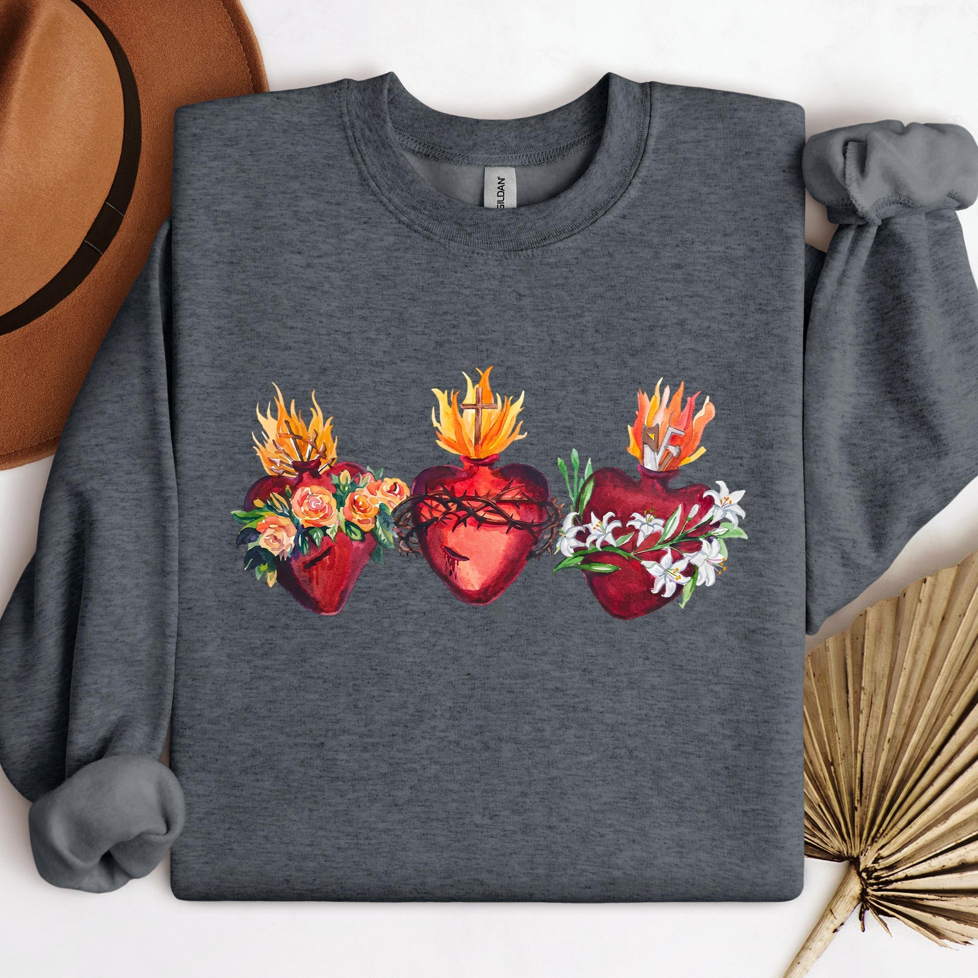 Holy Family Hearts 01