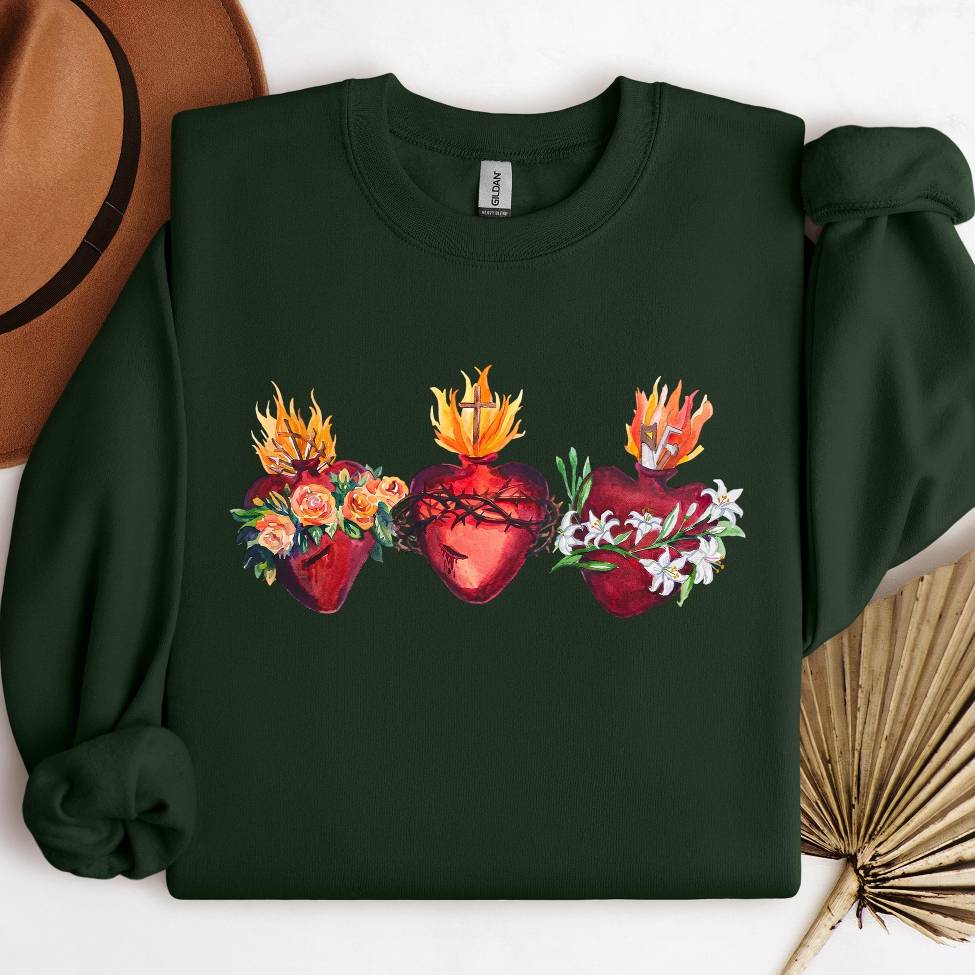 Holy Family Hearts 01