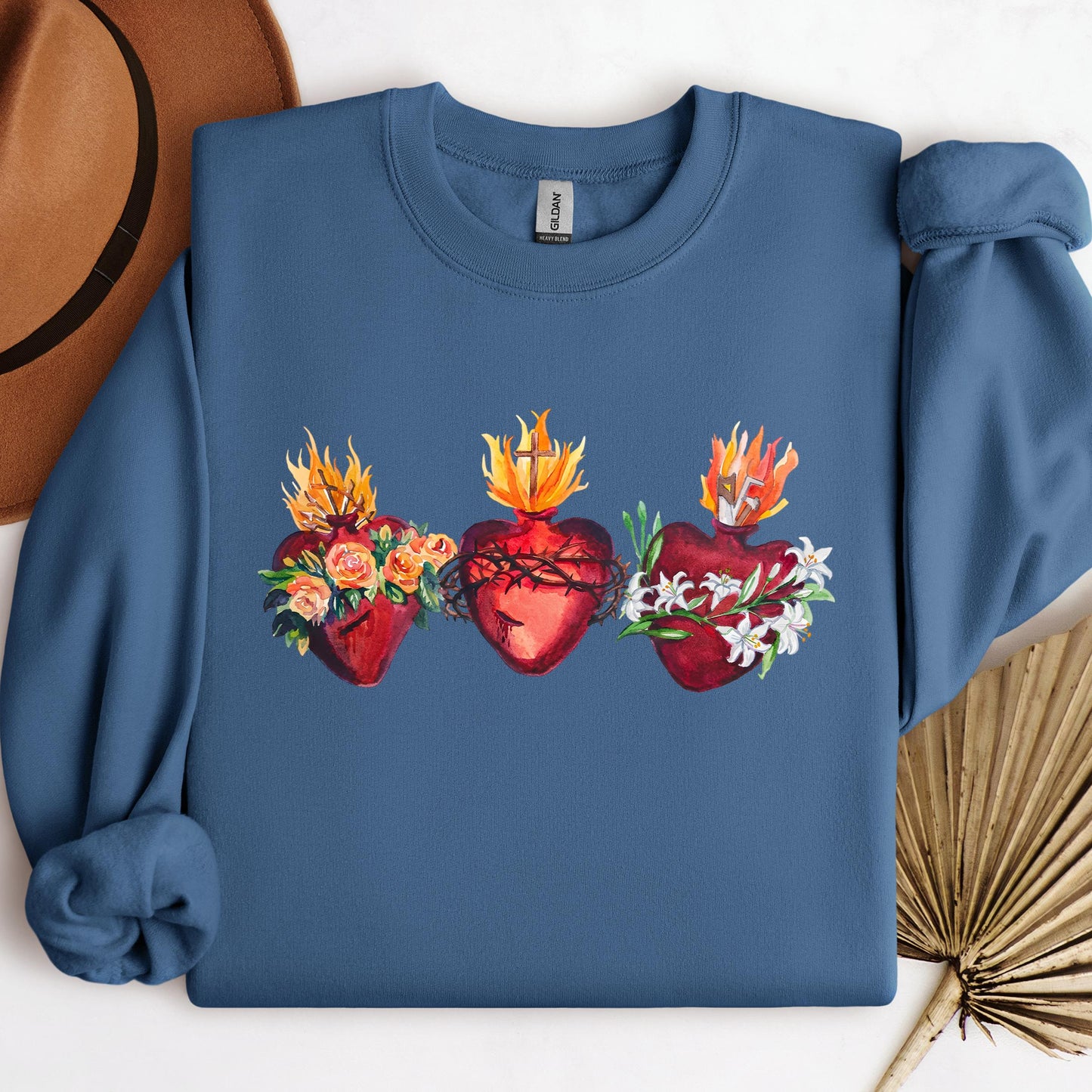 Holy Family Hearts 01