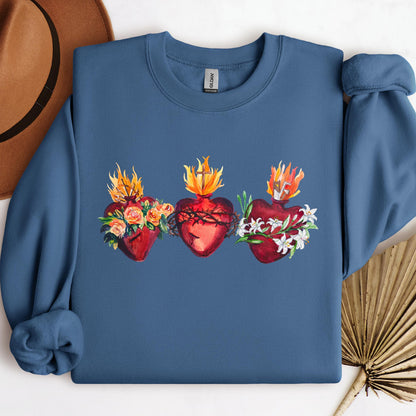 Holy Family Hearts 01