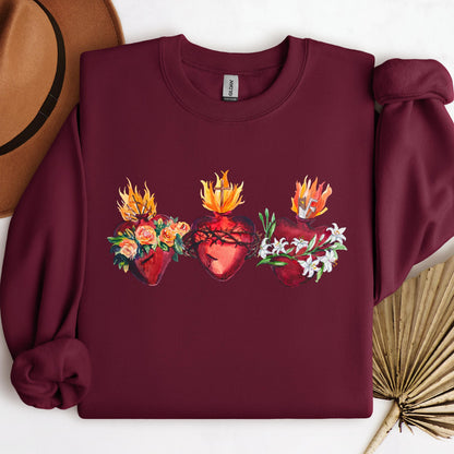 Holy Family Hearts 01
