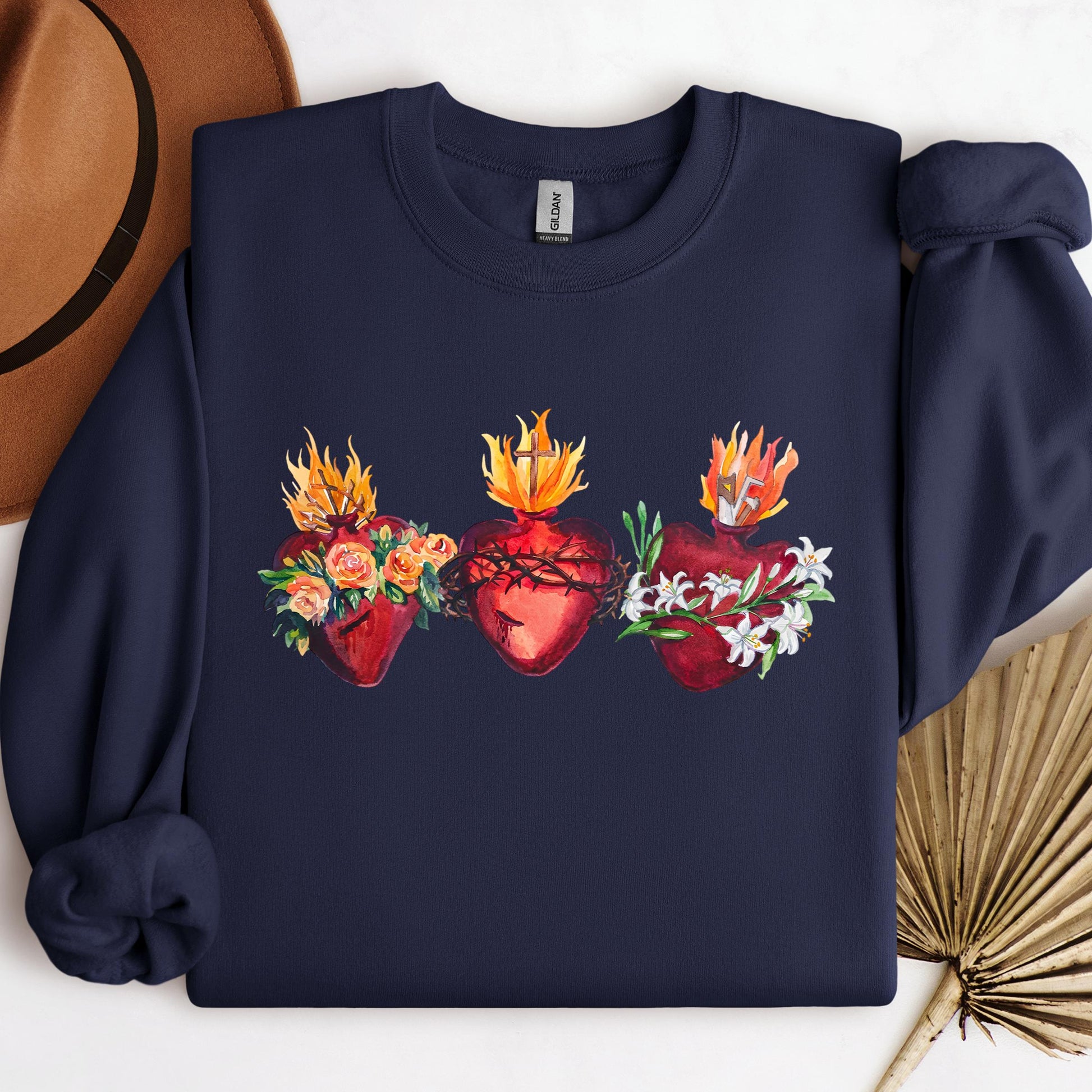 Holy Family Hearts 01