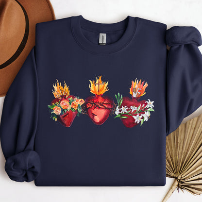 Holy Family Hearts 01