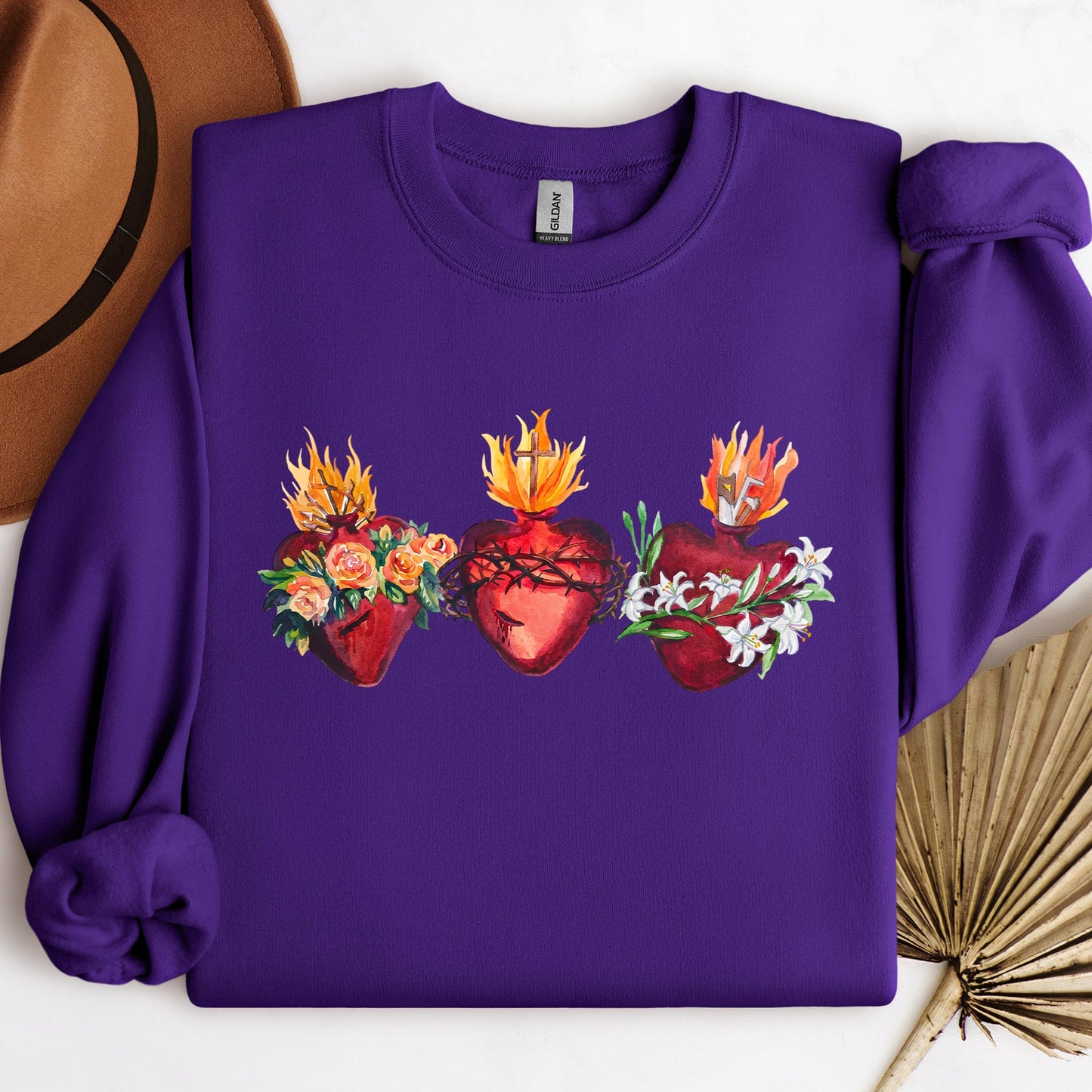 Holy Family Hearts 01
