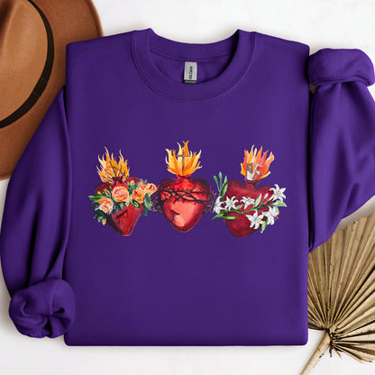 Holy Family Hearts 01